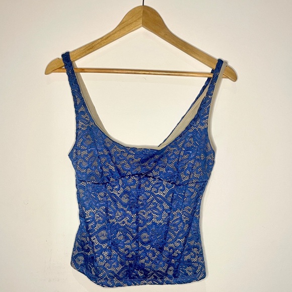 Free People Intimately - Next Weekend Lace Cami - Women’s Size XS - Picture 3 of 5